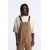 Zara Джинсы-комбинезоны плотника с карманами , Цвет: Коричневый, Размер: S-M (US S-M), изображение 2
