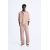 Zara Плотные брюки плотника с карманом , Цвет: Розовый, Размер: EU 38 (US 30)