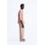 Zara Плотные брюки плотника с карманом , Цвет: Розовый, Размер: EU 38 (US 30), изображение 4