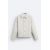 Zara Жакет из смесовой хлопковой и льняной ткани , Цвет: Серый, Размер: S (US S), изображение 8
