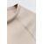 Zara Футболка из смеси хлопка и льна, Цвет: Коричневый, Размер: L, изображение 7
