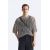 Zara Вязаная майка с крючком , Цвет: Синий, Размер: S-M (US S-M), изображение 2