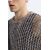 Zara Вязаная майка с крючком , Цвет: Синий, Размер: S-M (US S-M), изображение 5