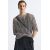 Zara Вязаная майка с крючком , Цвет: Синий, Размер: S-M (US S-M), изображение 6