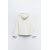 Zara Толстовка с вышивкой , Цвет: Белый, Размер: XL, изображение 7