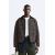 Zara Вышитая джунглевая куртка , Цвет: Коричневый, Размер: L-XL (US L-XL), изображение 2