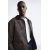 Zara Вышитая джунглевая куртка , Цвет: Коричневый, Размер: L-XL (US L-XL), изображение 5