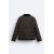 Zara Вышитая джунглевая куртка , Цвет: Коричневый, Размер: L-XL (US L-XL), изображение 8