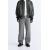 Zara Изношенные брюки плотника , Цвет: Серый, Размер: EU 38 (US 30), изображение 2