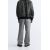 Zara Изношенные брюки плотника , Цвет: Серый, Размер: EU 38 (US 30), изображение 3