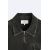 Zara   denim jacket , Цвет: Черный, Размер: S (US S), изображение 9