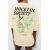 Zara Футболка с эффектом выцветания, Цвет: Жёлтый, Размер: S, изображение 5