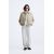 Zara : износившийся пиджак с карманами , Цвет: Бежевый, Размер: S (US S)