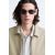 Zara : износившийся пиджак с карманами , Цвет: Бежевый, Размер: S (US S), изображение 5