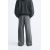 Zara Износанные брюки , Цвет: Серый, Размер: L, изображение 3