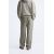 Zara Истрепанные брюки с эффектом выцветания , Цвет: Серый, Размер: S, изображение 3