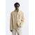 Zara Расцветшая печатная куртка , Цвет: Бежевый, Размер: S (US S), изображение 2