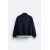 Zara Куртка из искусственной замши с нашивками , Цвет: Синий, Размер: S (US S), изображение 9