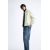 Zara Куртка из искусственной замши с нашивками , Цвет: Белый, Размер: M (US M), изображение 7
