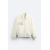 Zara Куртка из искусственной замши с нашивками , Цвет: Белый, Размер: M (US M), изображение 8