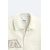 Zara Куртка из искусственной замши с нашивками , Цвет: Белый, Размер: M (US M), изображение 10