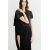 Zara Футболка с круглым вырезом и короткими рукавами, Цвет: Серый, Размер: XS, изображение 2