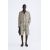 Zara Геометрическая печать куртки - лимитированное издание , Цвет: multicolor, Размер: M (US M)