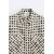 Zara Геометрическая печать куртки - лимитированное издание , Цвет: multicolor, Размер: M (US M), изображение 9