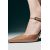 Zara Туфли на каблуке с деталями пряжки , Цвет: Бежевый, Размер: 35, изображение 2