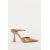 Zara Туфли на каблуке с деталями пряжки , Цвет: Бежевый, Размер: 35, изображение 3