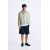 Zara Куртка с карманами , Цвет: Коричневый, Размер: S (US S)