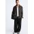 Zara Брюки-джоггеры с декоративными швами , Цвет: Черный, Размер: M, изображение 6