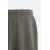 Zara Вязаные брюки для джоггинга , Цвет: Серый, Размер: S, изображение 9