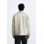 Zara Куртка с эффектом кожи , Цвет: Белый, Размер: M (US M), изображение 3