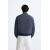 Zara Ультралегкая бомберная куртка , Цвет: Синий, Размер: S (US S), изображение 3