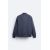 Zara Ультралегкая бомберная куртка , Цвет: Синий, Размер: S (US S), изображение 7