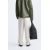 Zara Брюки с прямыми брюками из лиоцелловой ткани, Цвет: Бежевый, Размер: S (US S), изображение 3
