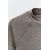 Zara Футболка melange , Цвет: Бежевый, Размер: S, изображение 7