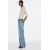 Zara Футболка с круглым вырезом и 3/4 рукавами из полиамида , Цвет: Бежевый, Размер: S, изображение 4