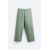 Zara Брюки свободного кроя с поясом , Цвет: Зеленый, Размер: EU 36 (US 29), изображение 6