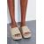 Zara Резиновые сандалии на платформе , Цвет: Коричневый, Размер: 38, изображение 2