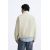 Zara Мягкая куртка с карманами , Цвет: Бежевый, Размер: S (US S), изображение 3