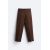 Zara Прямые брюки , Цвет: Красный, Размер: EU 36 (US 29), изображение 7