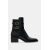 Zara Ботильоны на ремешках с пряжкой , Цвет: Черный, Размер: 35, изображение 3