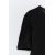 Zara Футболка из хлопка supima® , Цвет: Черный, Размер: M, изображение 7