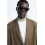 Zara Технические брюки для костюма, Цвет: Бежевый, Размер: EU 38 (US 30), изображение 6