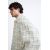 Zara Текстурный укороченный жакет , Цвет: multicolor, Размер: S (US S), изображение 5