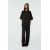 Zara Футболка из эластичной трикотажной ткани с компактным, мягким и непрозрачным плетением, Цвет: Серый, Размер: M