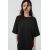 Zara Футболка из эластичной трикотажной ткани с компактным, мягким и непрозрачным плетением, Цвет: Серый, Размер: M, изображение 2