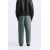 Zara Широкие брюки со специальным кроем для широких ступней, Цвет: Серый, Размер: EU 40 (US 31), изображение 3